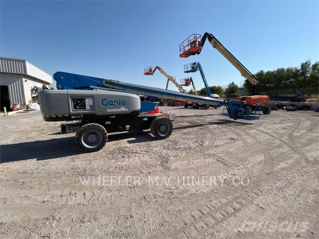 Genie S85XC SP Elevadores braços articulados