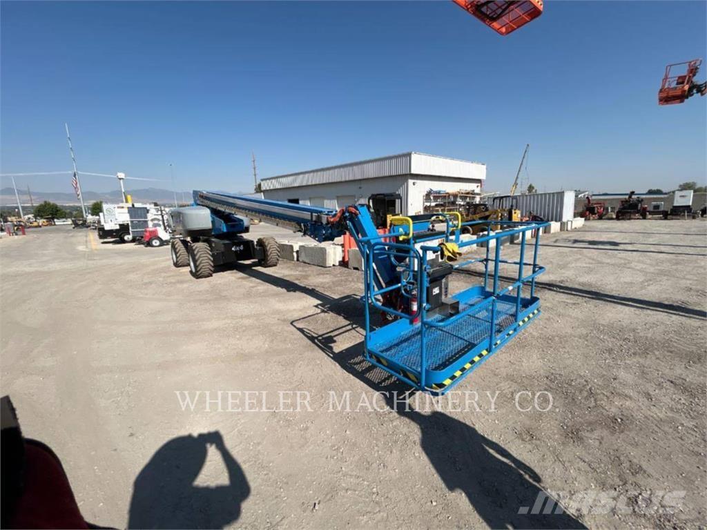 Genie S85XC SP Elevadores braços articulados