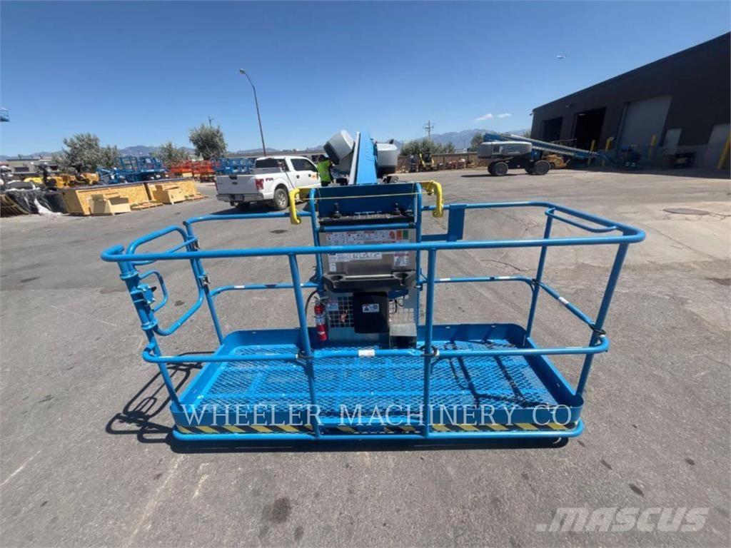 Genie S85XC SP Elevadores braços articulados