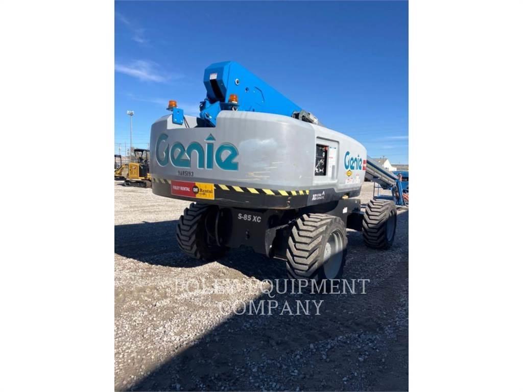 Genie S85XCD4W Elevadores braços articulados