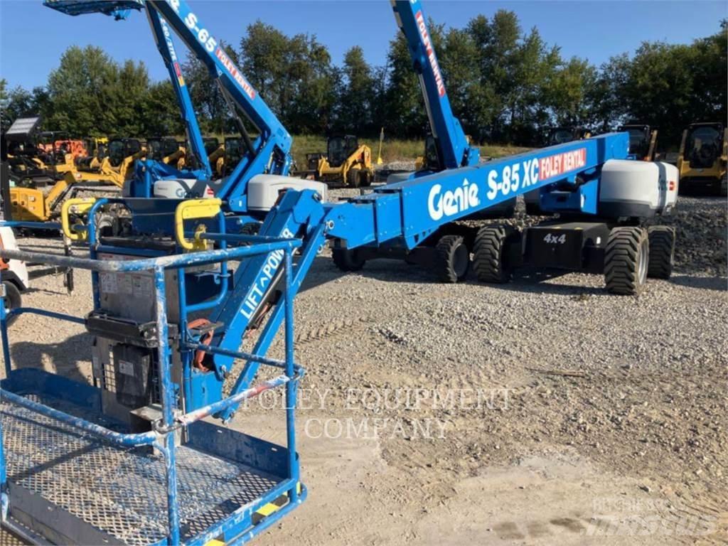 Genie S85XCD4W Elevadores braços articulados