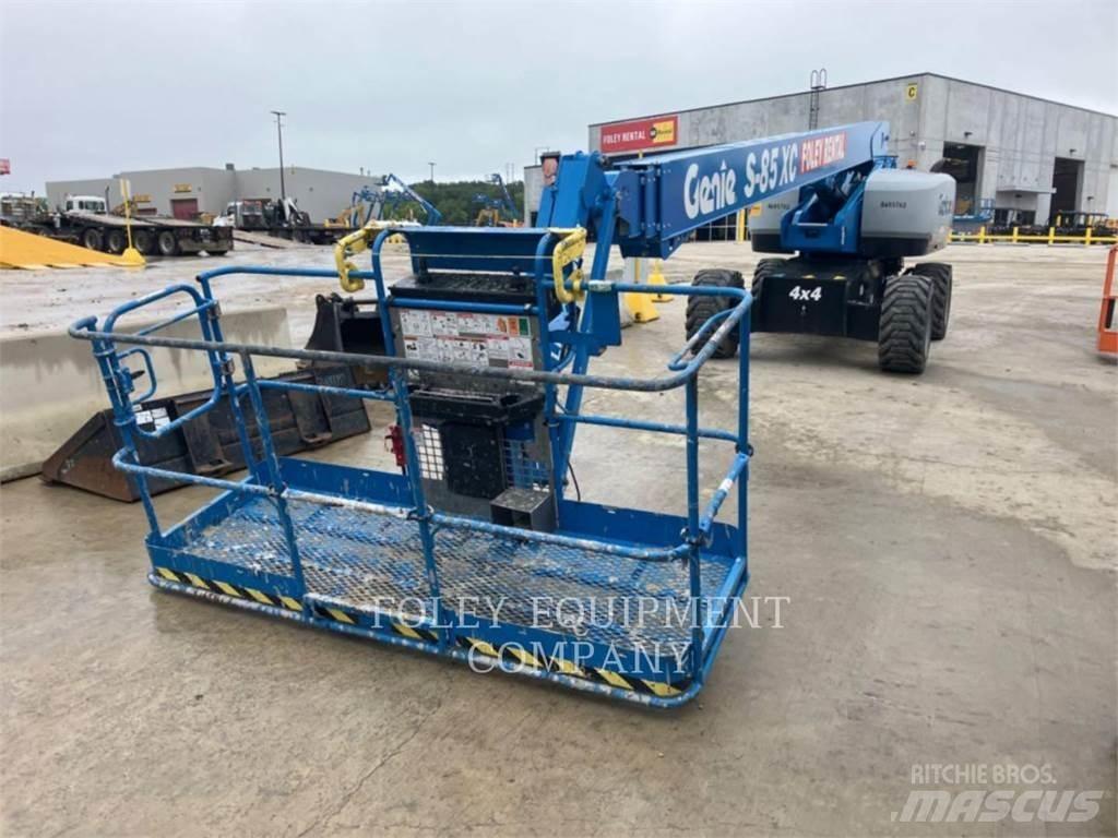 Genie S85XCD4W Elevadores braços articulados