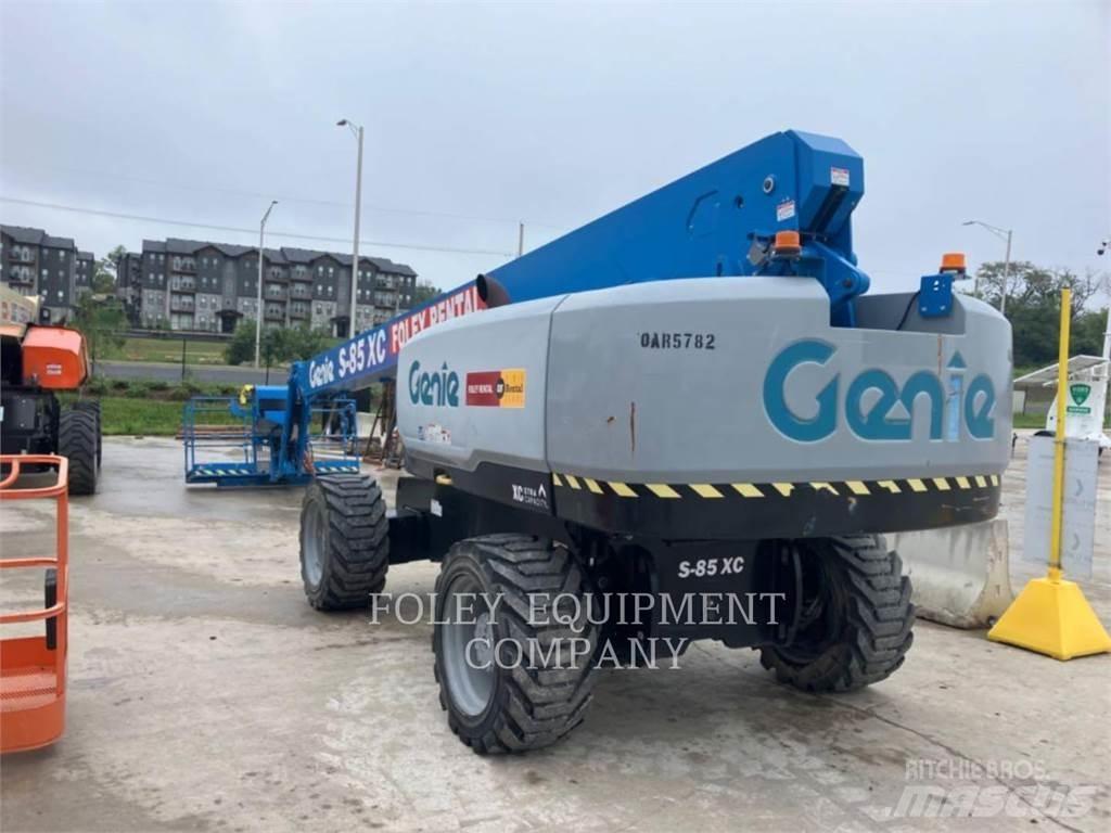Genie S85XCD4W Elevadores braços articulados