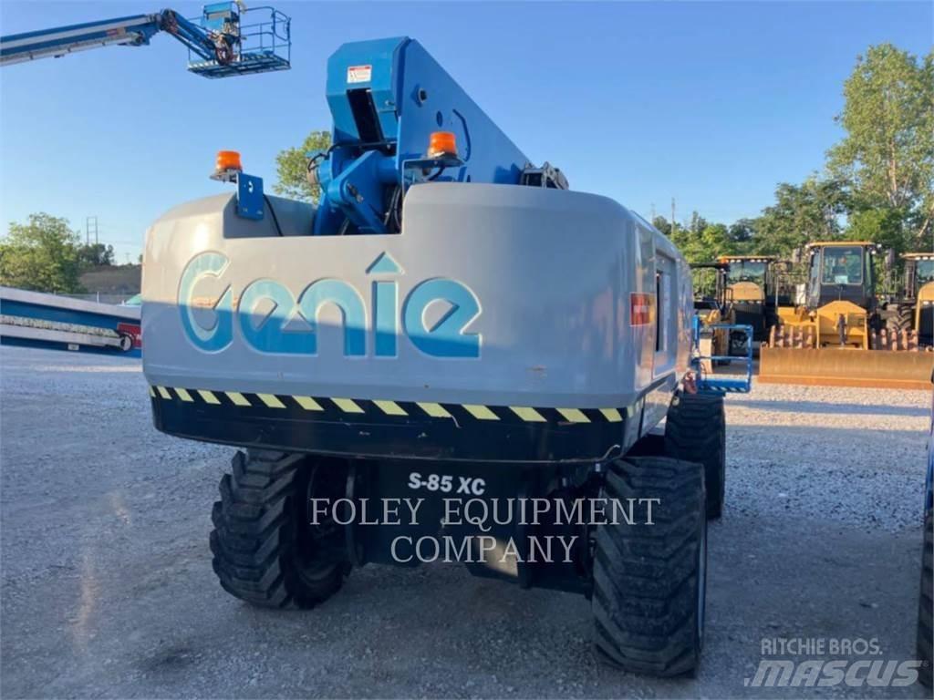 Genie S85XCD4W Elevadores braços articulados