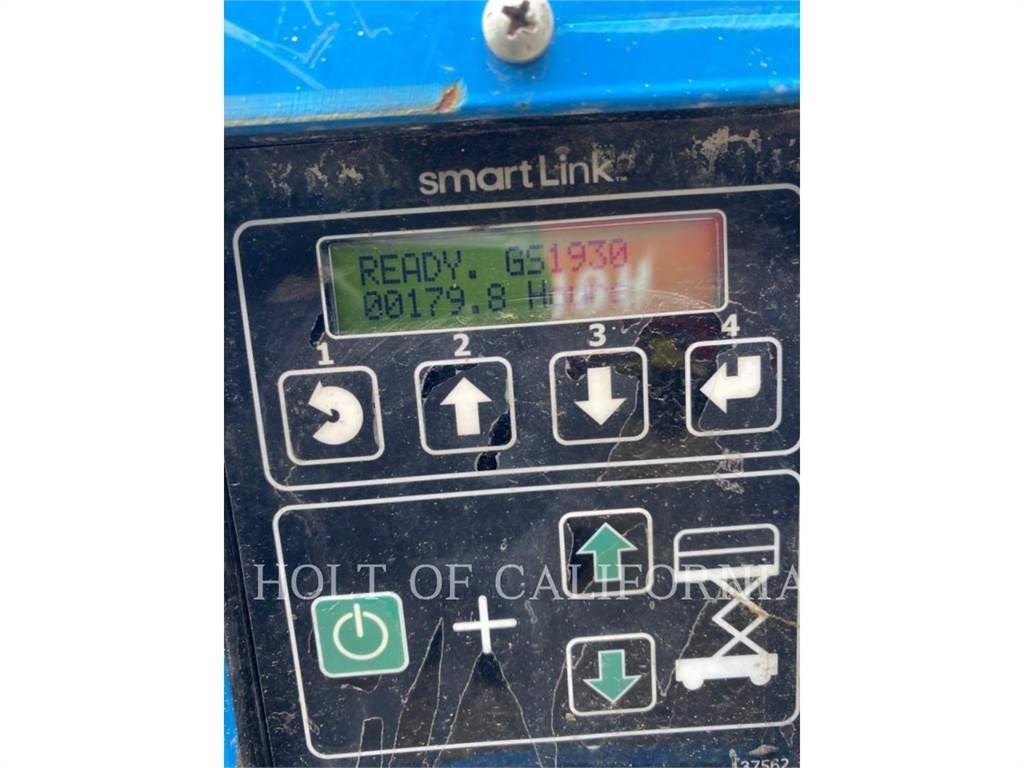 Genie SCISSOR 19 Elevadores de tesoura