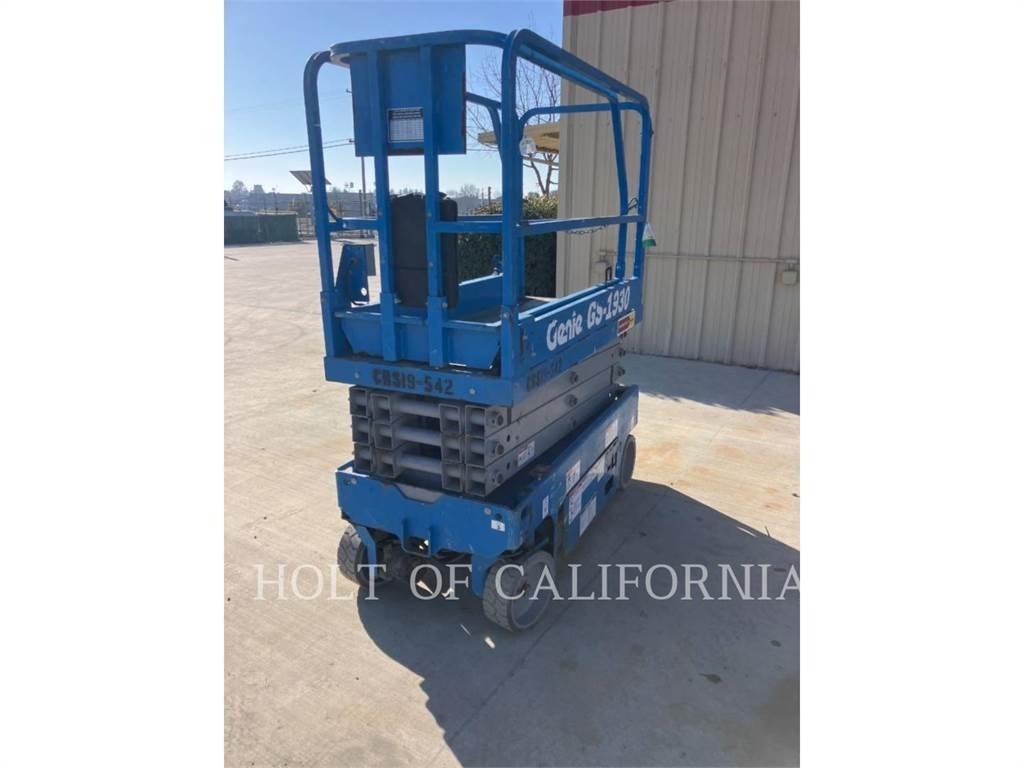 Genie SCISSOR 19 Elevadores de tesoura