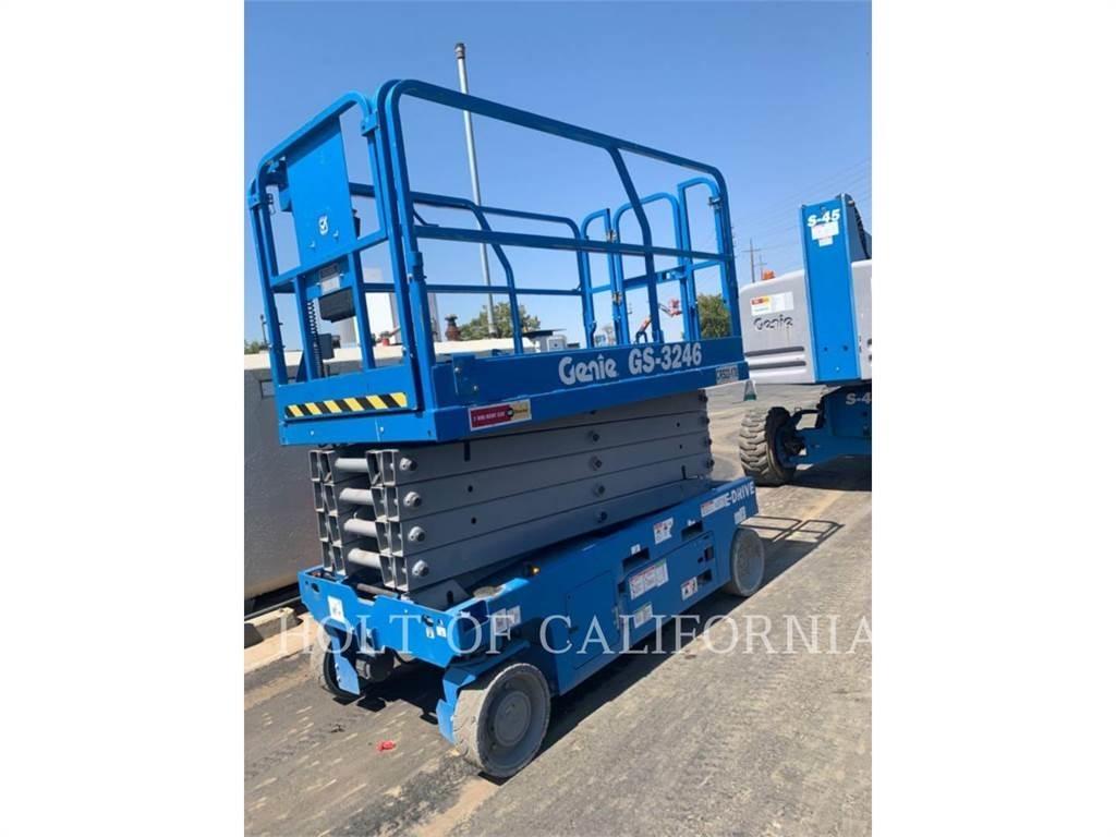 Genie SCISSOR32E Elevadores de tesoura