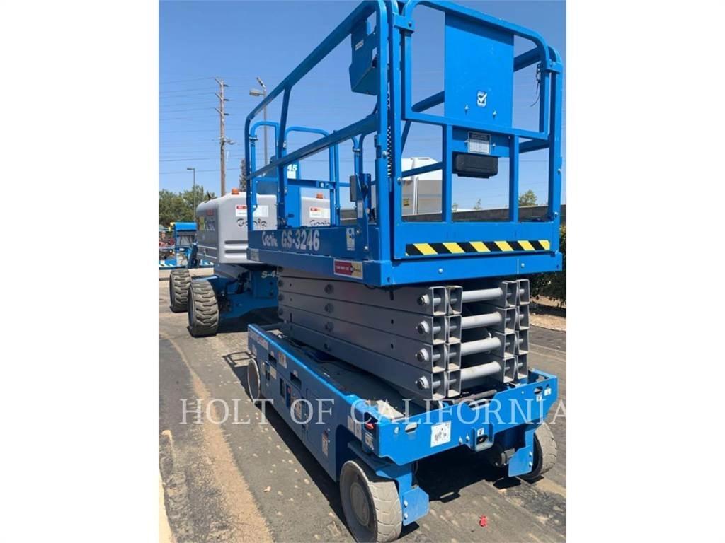 Genie SCISSOR32E Elevadores de tesoura