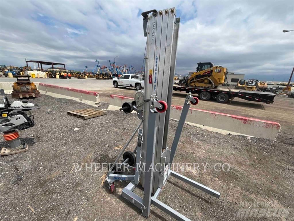 Genie SLC-24 Elevadores de tesoura