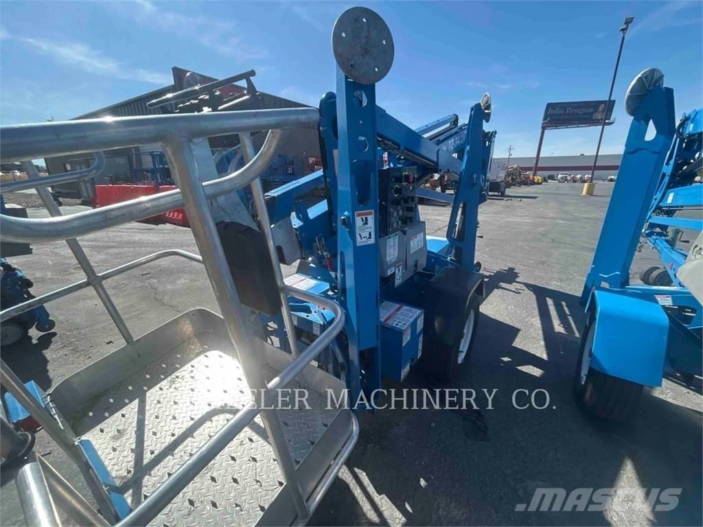 Genie TZ34/20 Elevadores braços articulados