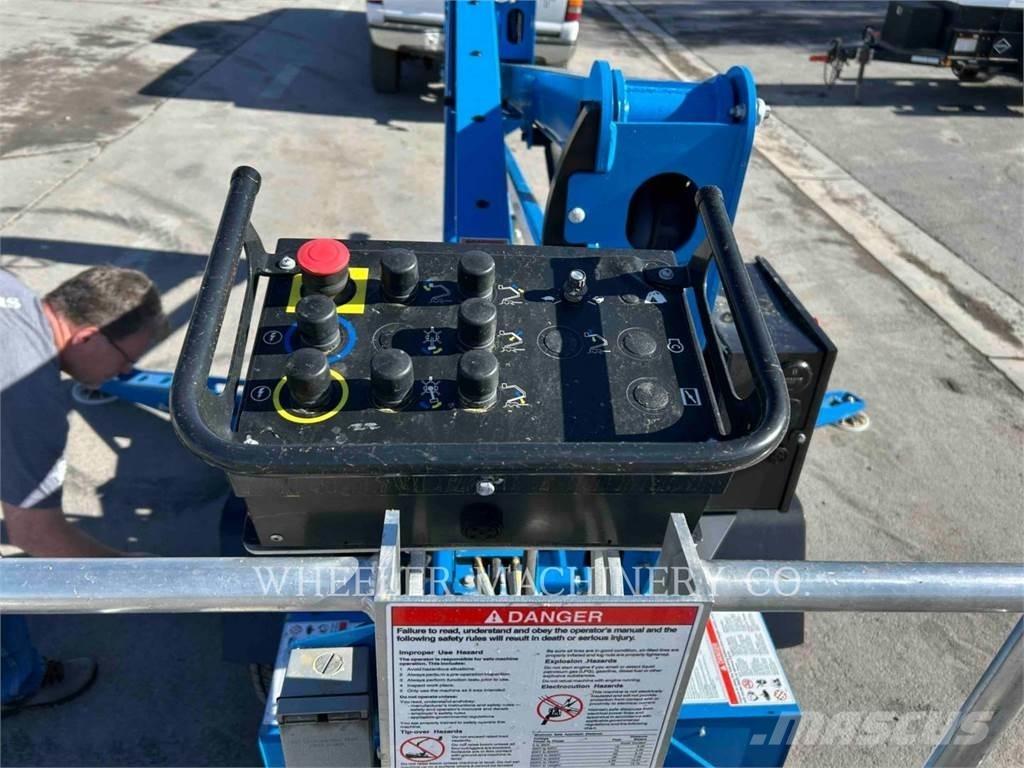 Genie TZ34/20 Elevadores braços articulados