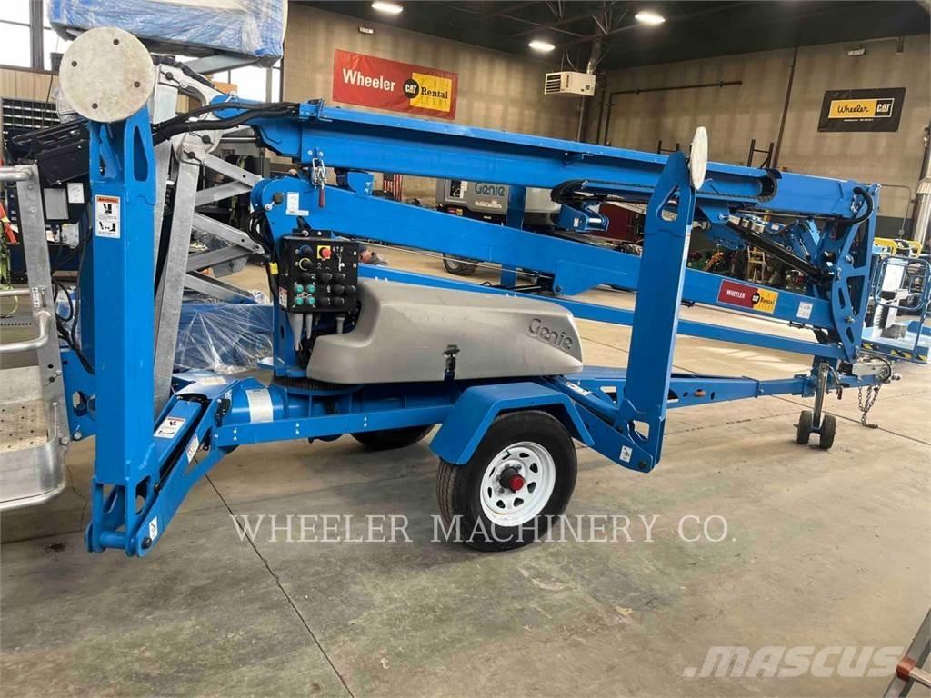Genie TZ50 Elevadores braços articulados