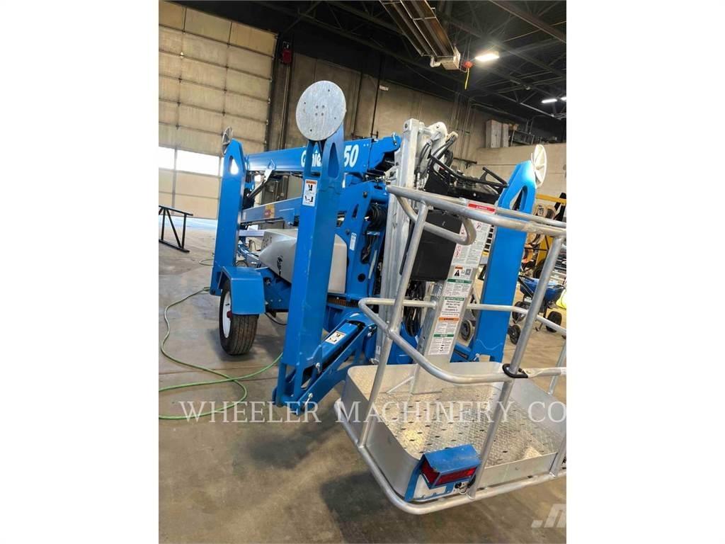 Genie TZ50 Elevadores braços articulados