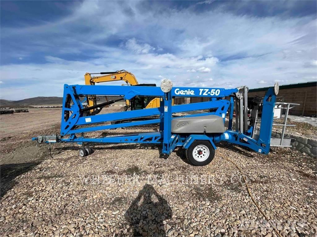 Genie TZ50 Elevadores braços articulados