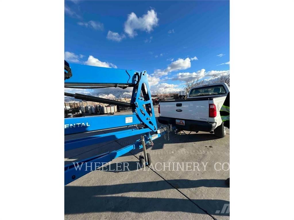 Genie TZ50 Elevadores braços articulados