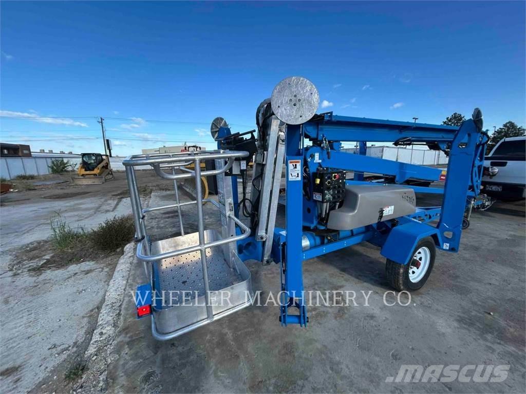 Genie TZ50 Elevadores braços articulados