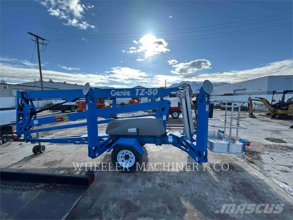 Genie TZ50 Elevadores braços articulados