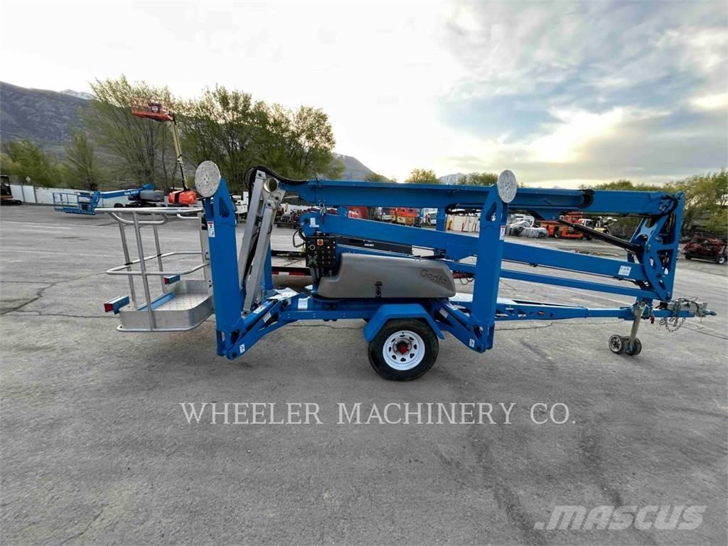 Genie TZ50 Elevadores braços articulados