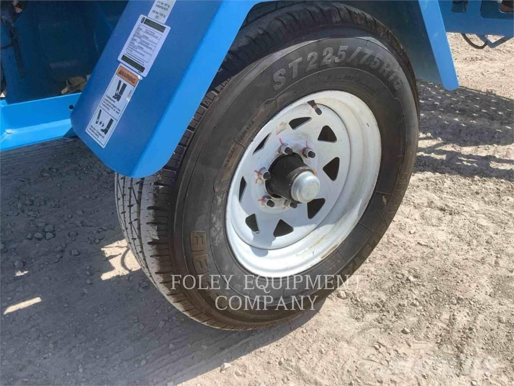 Genie TZ50/30 Elevadores braços articulados
