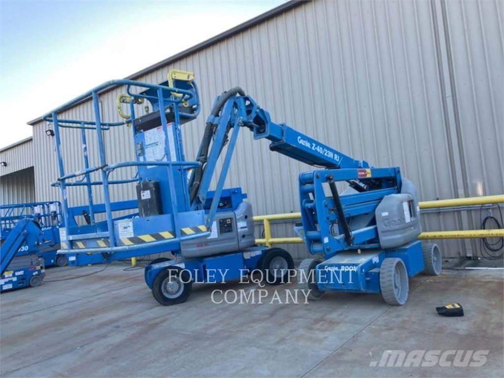 Genie Z40/23NRJ Elevadores braços articulados