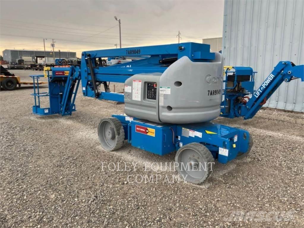 Genie Z40/23NRJ Elevadores braços articulados