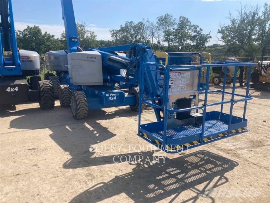 Genie Z45/25JD4 Elevadores braços articulados