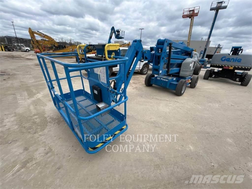 Genie Z45/25JDC Elevadores braços articulados