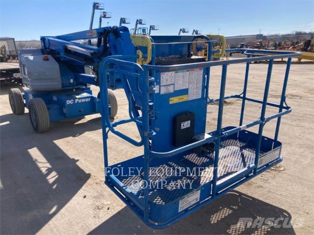 Genie Z45/25JDC Elevadores braços articulados