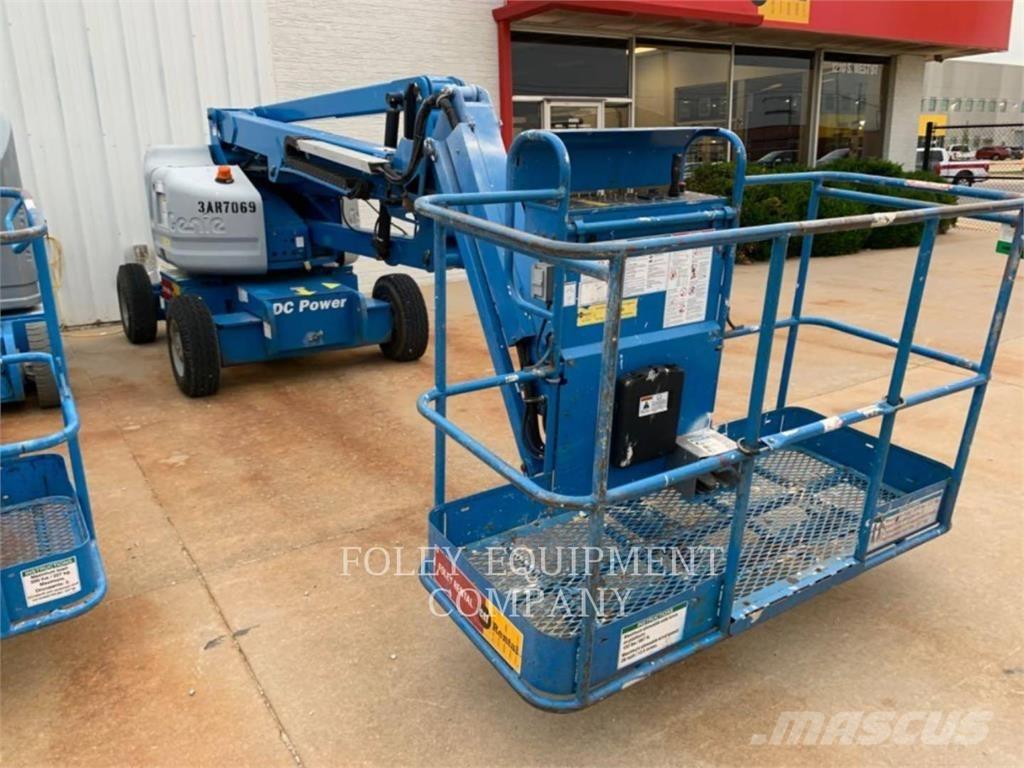 Genie Z45/25JE Elevadores braços articulados