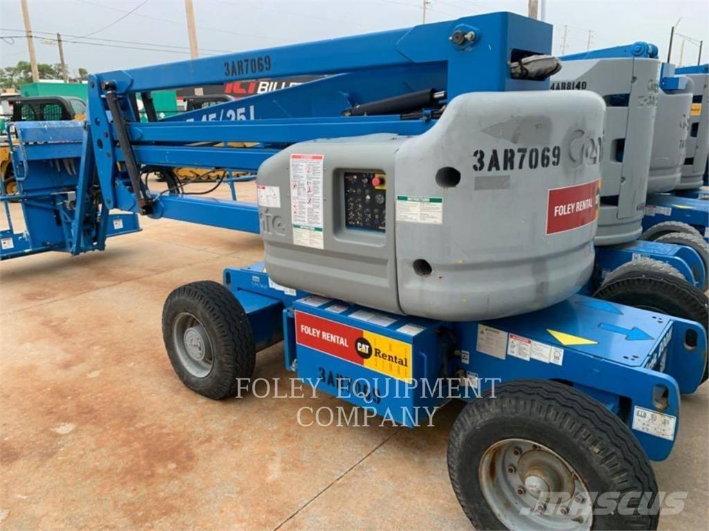 Genie Z45/25JE Elevadores braços articulados