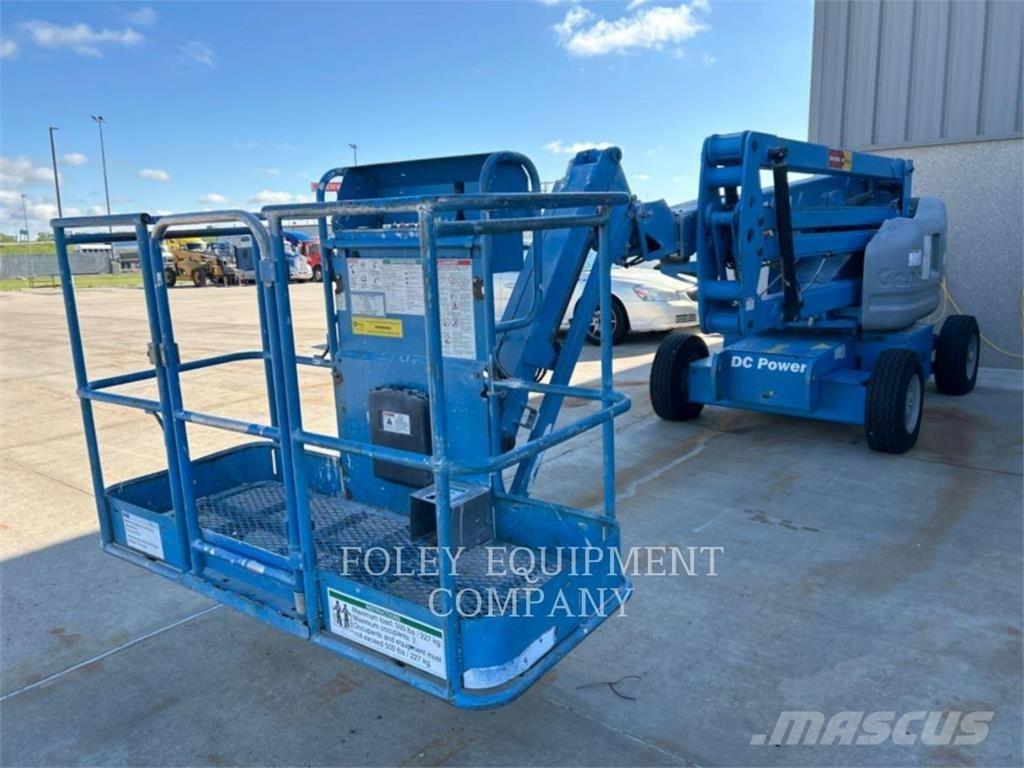 Genie Z45/25JE Elevadores braços articulados