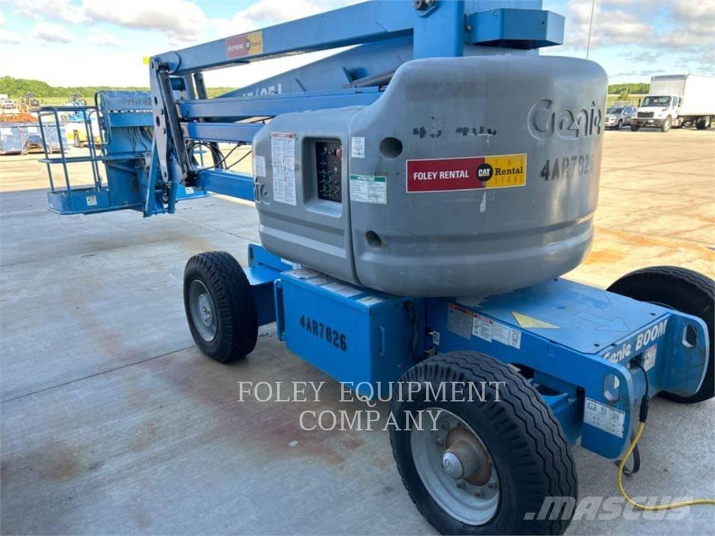 Genie Z45/25JE Elevadores braços articulados