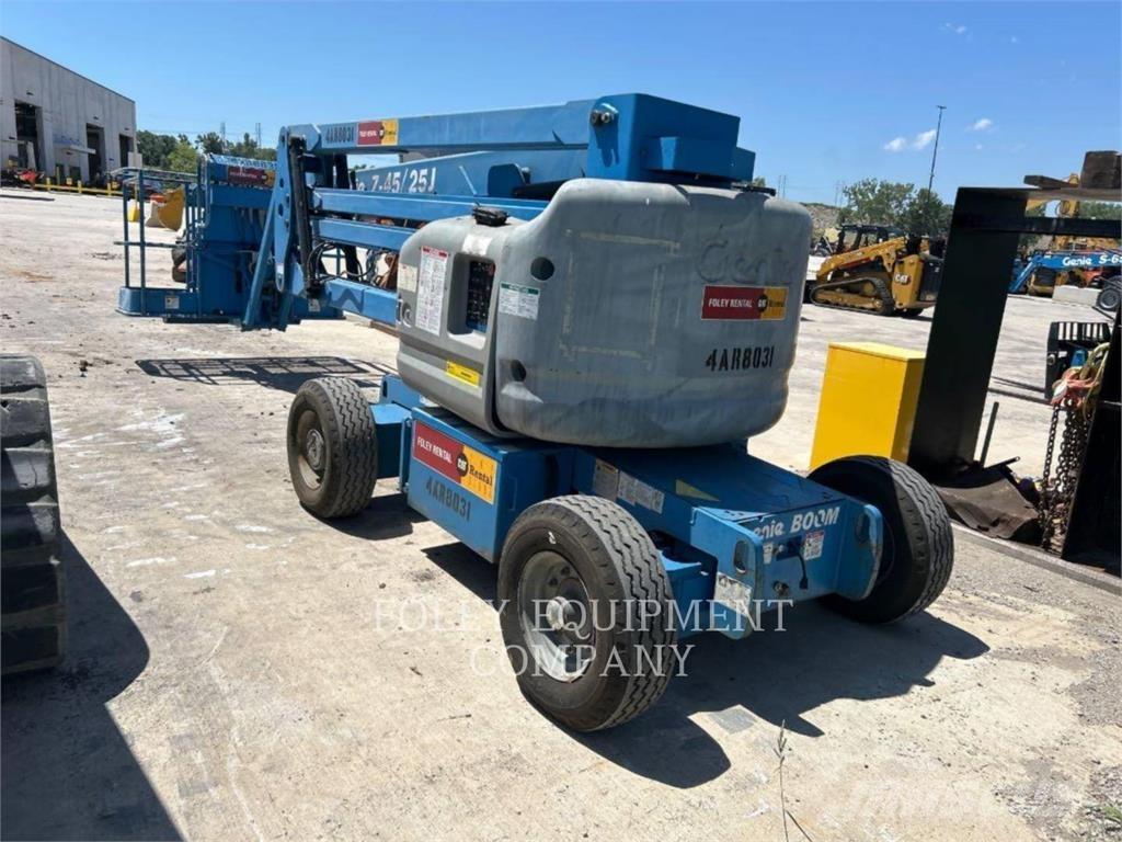 Genie Z45/25JE Elevadores braços articulados