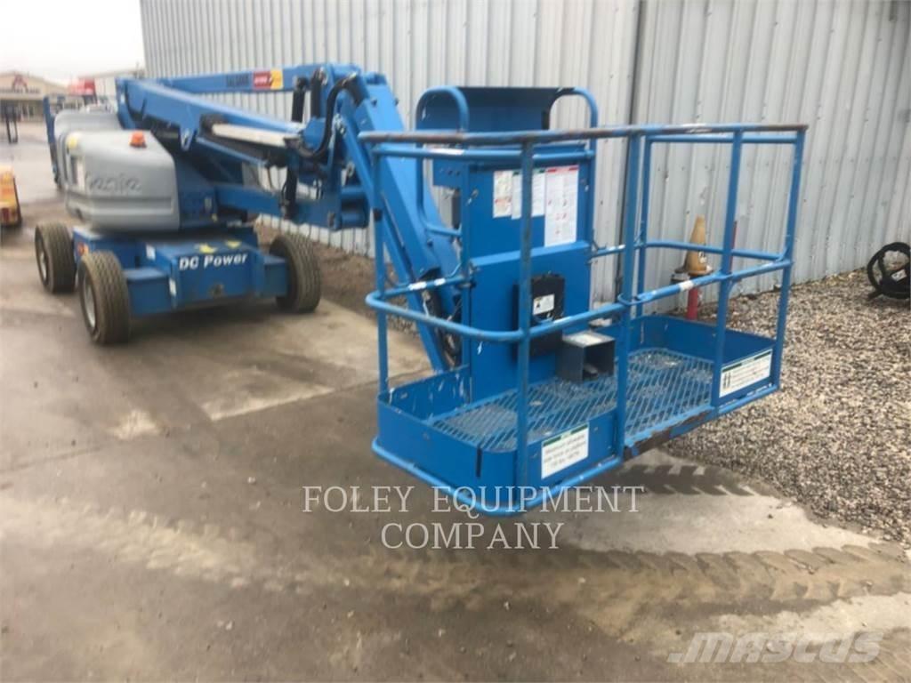 Genie Z45/25JE Elevadores braços articulados