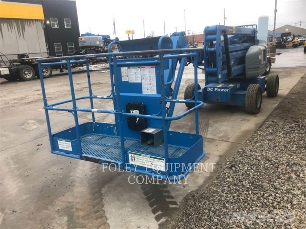 Genie Z45/25JE Elevadores braços articulados