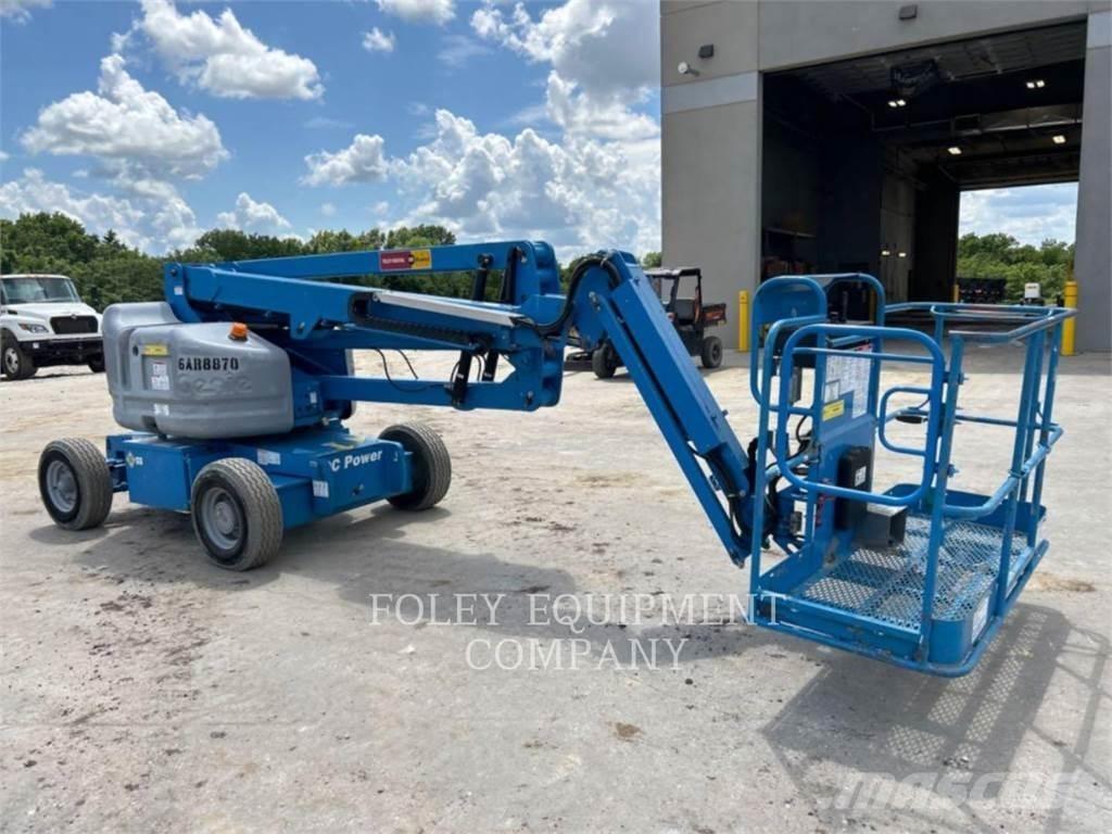 Genie Z45/25JEEE Elevadores braços articulados