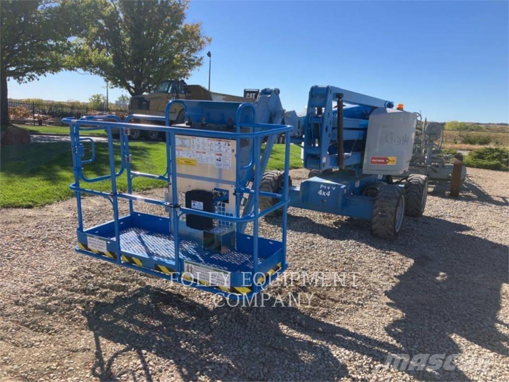 Genie Z45/25JG4 Elevadores braços articulados