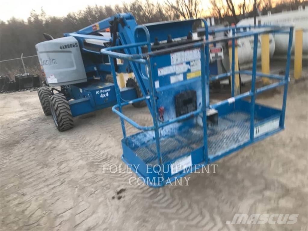 Genie Z45/25JG4 Elevadores braços articulados