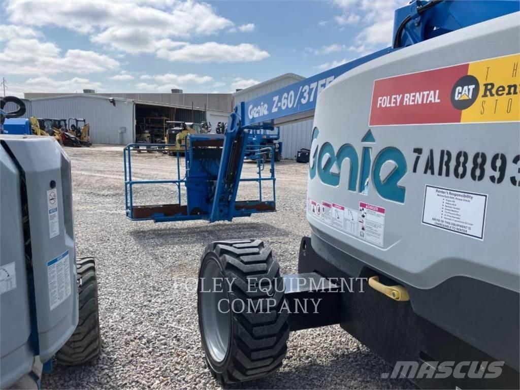 Genie Z60/37FE Elevadores braços articulados