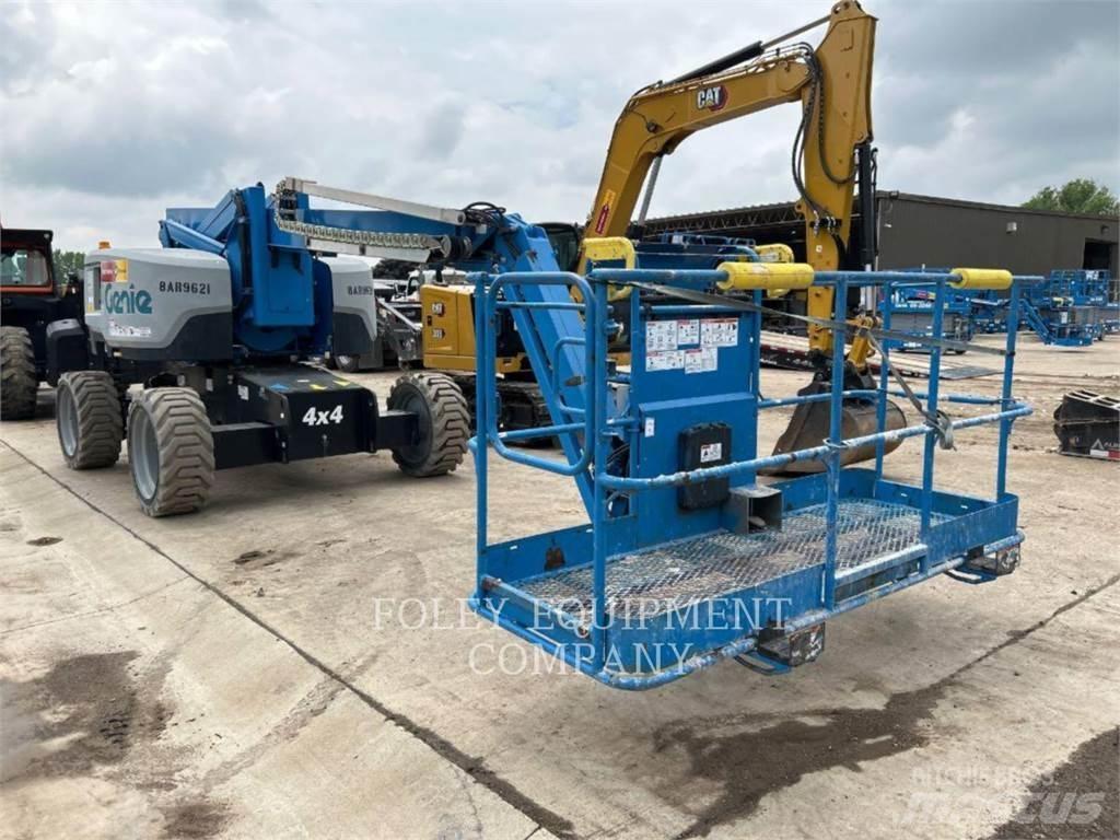 Genie Z60/37FE Elevadores braços articulados