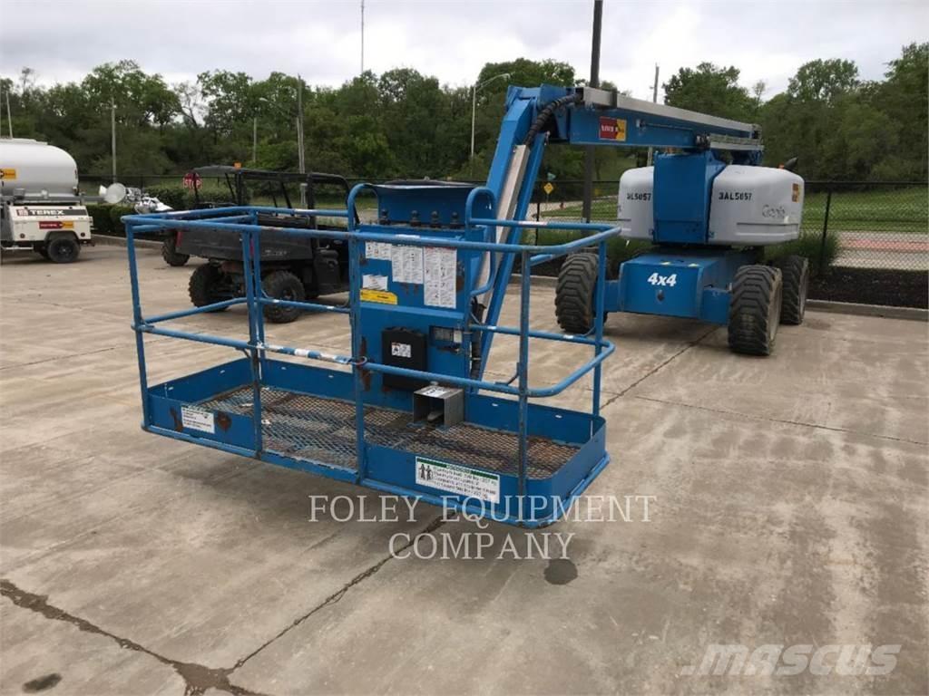 Genie Z80/60D4 Elevadores braços articulados