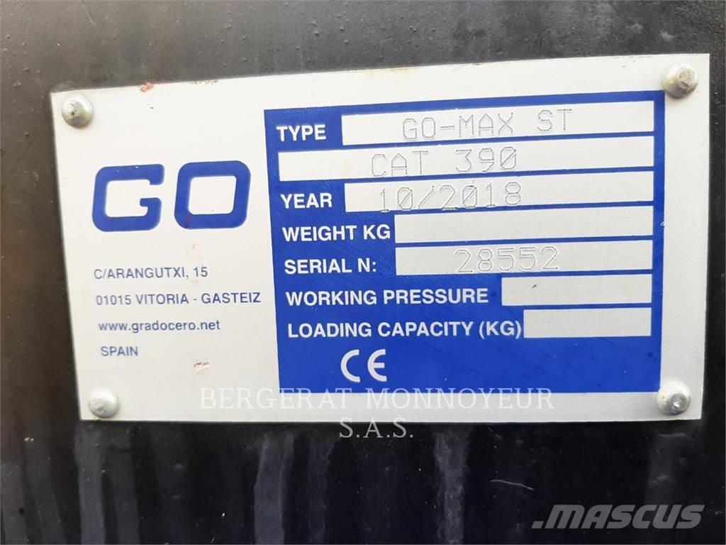  GO-FOR Uniőes rápidas