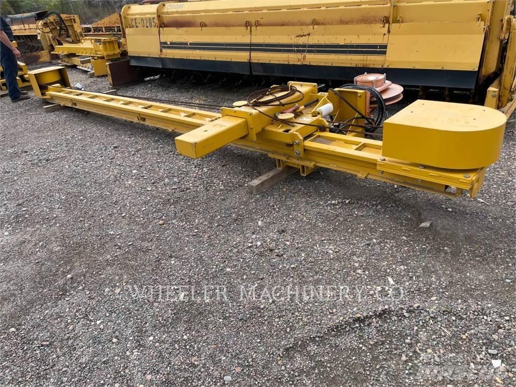 Gomaco GP2800 PLOW Espalhadoras de asfalto