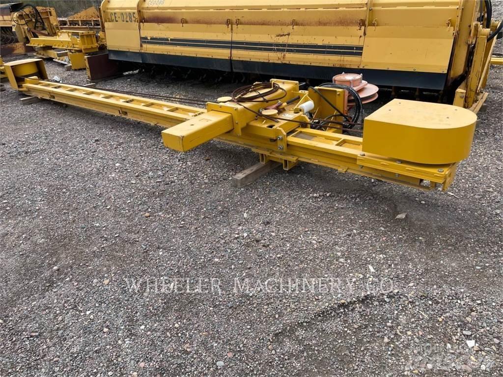 Gomaco GP2800 PLOW Espalhadoras de asfalto
