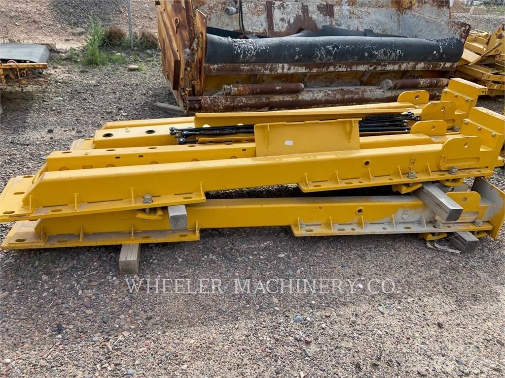 Gomaco GP2800 PLOW Espalhadoras de asfalto