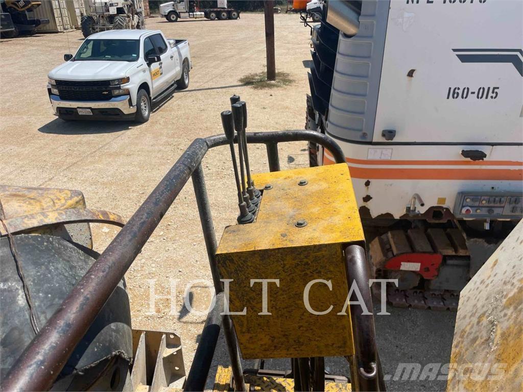 Gomaco GT3600 Acessórios de betonagem