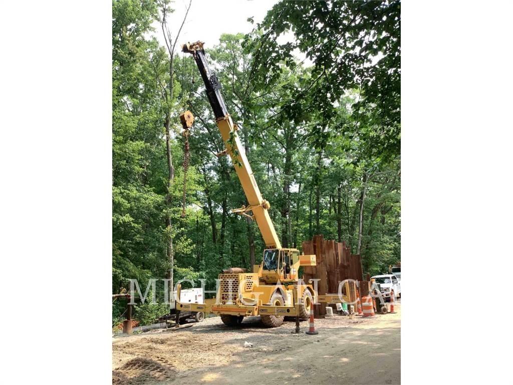 Grove RT528 Gruas Todo terreno