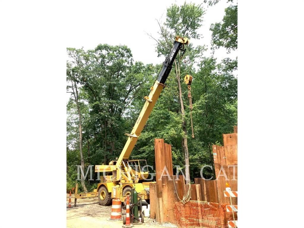 Grove RT528 Gruas Todo terreno