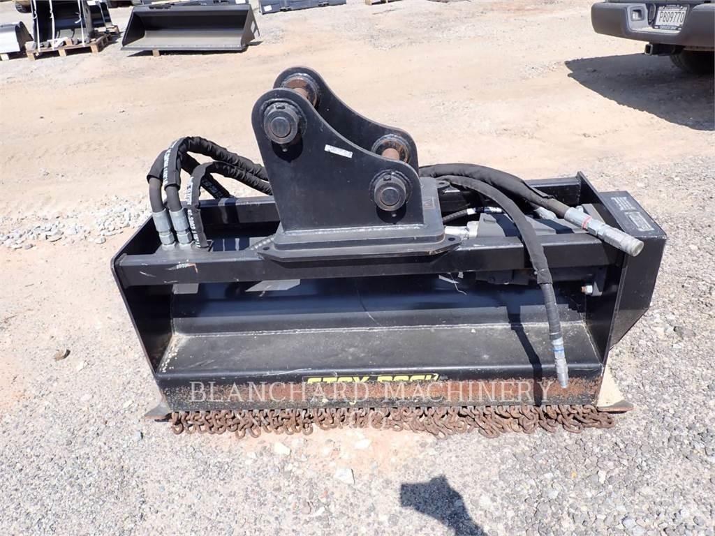 Gyro-Trac 400HL Trituradoras florestais
