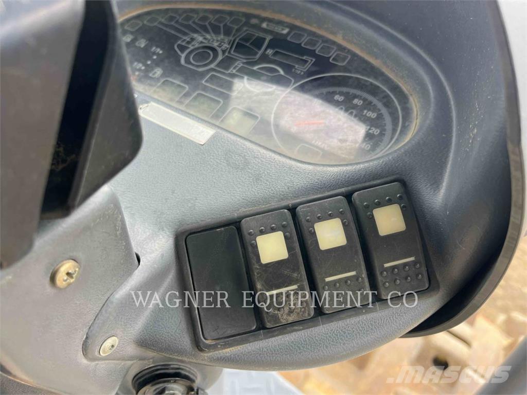 Hamm 3307 Cilindros Compactadores monocilíndricos